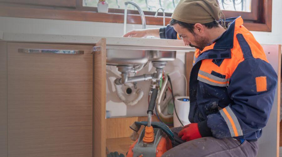 aquasource bathroom faucet repair in Westlake, OH